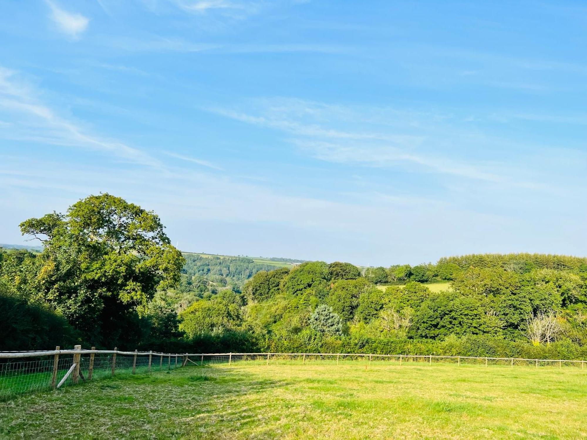 1 Bedroom Holiday Let In The Heart Of West Wales Carmarthen Bagian luar foto